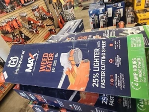 Husqvarna 320iL MAX Battery Trimmer Kit - Picture 1 of 1