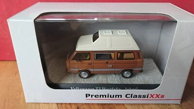 Premium ClassiXXs 1:43 Scale Volkswagen T3 Westfalia "Joker" Ltd Edition of 1000 — 第 1/4 张图片