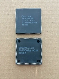 1pc Integrated Circuit - FE3010CJU - Western Digital - PLCC - Picture 1 of 1