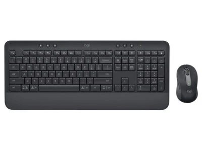 Logitech Signature MK650 Keyboard Mouse Combo for Business with Logi Bolt USB Re - image 1 of 4