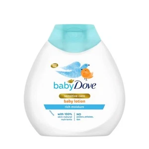 Baby Dove Rich Moisture Baby Lotion For Soft Skin 200ml - Picture 1 of 8