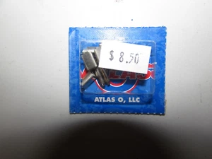 ATLAS O-SCALE TRANSITION JOINERS FOR TUBULAR TRACK #6095 - Picture 1 of 1