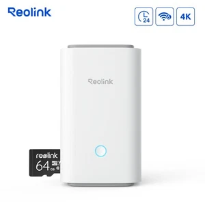 Reolink Home Hub für Überwachungskamera Erweiterbarer Lokaler Speicher Wi-Fi 6 - Bild 1 von 15