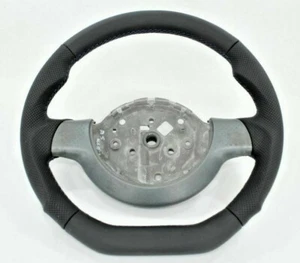 Lenkrad Sportlenkrad 1998-2007 Smart ForTwo NEU LEDERBEZUG Neu Beziehen - Bild 1 von 4