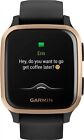 Garmin Venu Sq Music 40 mm [Wi-Fi] Rose Gold (FHS14823)