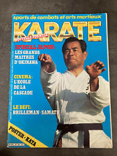 KARATE magazine des arts martiaux N°106 OKINAWA E95