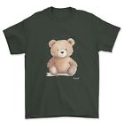 (search Viyid for discounts) Unisex Brown Bear T-shirt Animal Lovers Gift