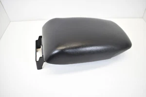 2013-2019 Nissan Sentra Center Console Black Leather Armrest Lid Assembly OEM - Picture 1 of 9