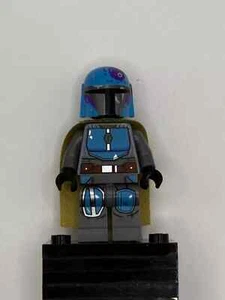 LEGO Star Wars Mandalorian Tribe Warrior minifigura (sw1080) - Imagen 1 de 2
