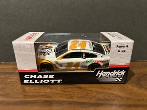 Chase Elliott 2017 #24 Mountain Dew/Little Ceasars Hendrick Chevy SS CUP 1/64 - Picture 1 of 5