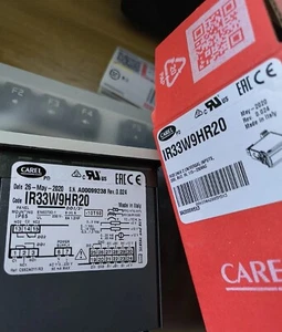 1PCS, CAREL, new, temperature controller IR33S0EA00, free shipping - Picture 1 of 1