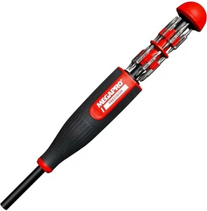 Megapro Precision 24 in 1 Multi Bit Screwdriver Micro Mini Standard and Security - Picture 1 of 6