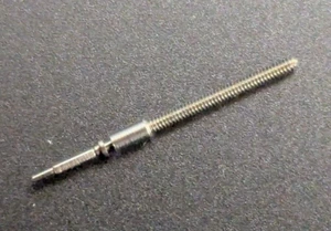 NOS NEW Bulova Cal. 11AF # 16A Long Winding Stem - Tap 10 - Watch Part - Picture 1 of 2