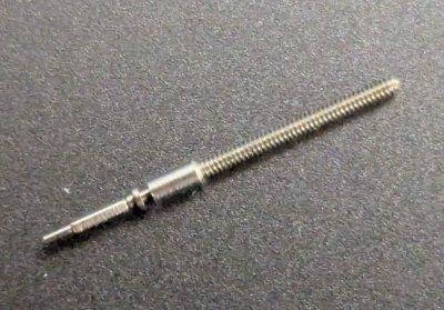 NOS NEW Bulova Cal. 11AF # 16A Long Winding Stem - Tap 10 - Watch Part - Image 1 of 2