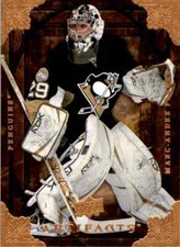2008-09 Upper Deck Artifacts Marc-Andre Fleury #22