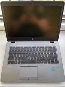 HP EliteBook 840 G2 Notebook laptop 14" HD+ i5-5200U SSD business class laptop - Foto 1 di 3