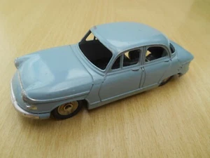 DINKY TOYS JUNIOR 102 PANHARD PL 17 1/43 - Foto 1 di 7
