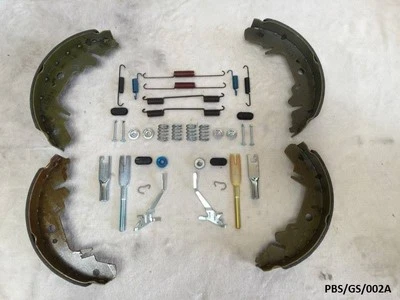 Kit de reparación pequeño de frenos traseros para Chrysler Grand Voyager 1996-2007 PBS/GS/002A Foto 1 de 4