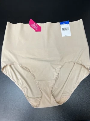 Nuevo calzoncillo Maidenform DM0051 Tame Your Tummy para mujer talla XL Foto 1 de 4