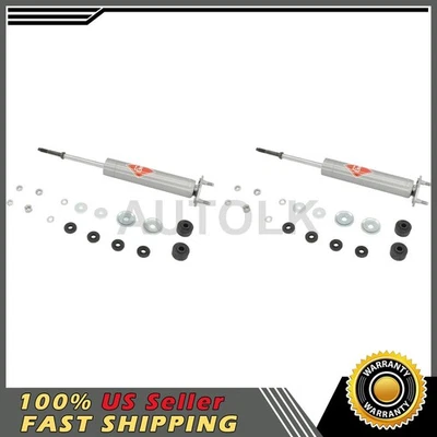 Amortiguadores delanteros KYB para Ford Mustang 1971 1972 1973 Foto 1 de 4