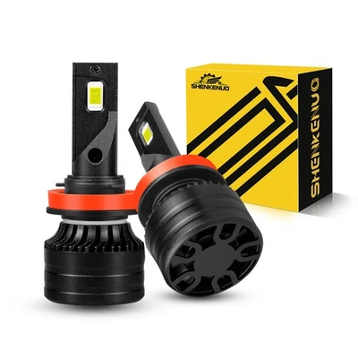 Para Infiniti QX30 2017 2018 2019 faros LED haz alto/bajo 2 piezas Foto 1 de 4