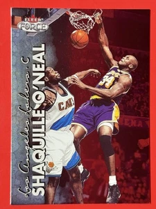 Shaquille O'Neal Force #51 1999-00 Fleer Forcefield - Imagen 1 de 2