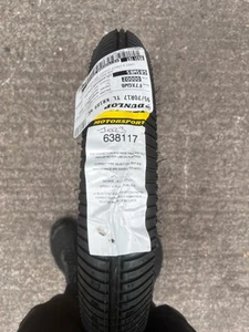 Dunlop 95/70/17 Kr189 Moto 3 125 Gp Front Wet Race Tyre - Picture 1 of 3