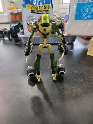 Transformers Animated Oil Slick completo Takara TA-42  Foto 1 de 2