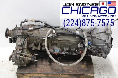 JDM 1990-1995 TOYOTA 4RUNNER, T100 ПИКАП 3VZ-FE V6 3.0L AWD АВТОМАТИЧЕСКАЯ КОРОБКА ПЕРЕДАЧ - Изображение 1 из 4