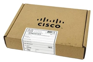 Cisco CP-PWR-CUBE-4 Adapter 48 V DC 917 mA for Cisco 8800 8900 9900 IP Phone - Picture 1 of 2