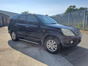 HONDA CR-V 2.2 DIESEL CAR - MOT MARCH 2026 - 12 SERVICE STAMPS - SOLID DRIVER.. - Picture 1 of 19