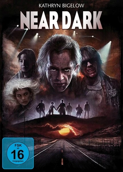NEAR DARK-DIE NACHT HAT IHREN PREIS-SPECIAL ED - BIGELOW,KATHRYN  3 BLU-RAY NEW - Image 1 of 1