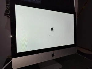 Apple iMac 21.5 inch Desktop - (Jan, 2010) READ DESCRIPTION - Picture 1 of 9