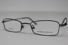 Vintage NOS Prodesign Denmark Eyewear Mod. 1320 Titanium Eyeglasses Frames
