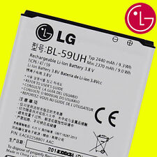 ORIGINAL LG BL-59UH Akku BATTERIE - LG G2 Mini D620 D620R - ACCU EAC62258701