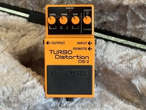 Boss TURBO Distortion DS-2 - Bild 1 von 7