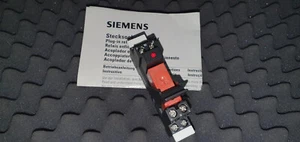 Siemens Simirel LZX:RT4A4L24 / LZX:RT78625 Relais Type 42 6/24 V DC Neu New - Picture 1 of 6