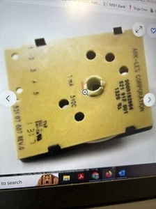 00422749 OEM GENUINE BOSCH OVEN POTENTIOMETER NEW - Picture 1 of 5