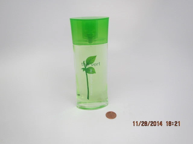 THE VERT YVES ROCHER Perfume/EAU de COLOGNE 4.2 oz/125 ml Spray COMPLETAMENTE DIFÍCIL DE ENCONTRAR Foto 1 de 1