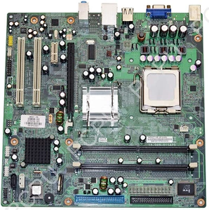 HP Compaq 945GCT-HM Livermore Intel 945GC Socket 775 mATX Motherboard - Picture 1 of 2