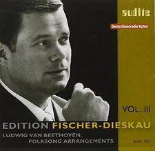 Dietrich Fischer-Dieskau; M... Edition Fischer-dieskau Vol. 3 (UK IMPORT) CD NEW