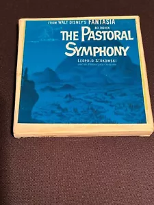 Super 8 8mm Derann Disney Fantasia Pastoral Symphony 200ft Colour Sound - Picture 1 of 19
