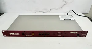 Sabine FBX 2020 Plus Dual Feedback Destroyer w/ Clip Guard | FOR PARTS/REPAIR - Picture 1 of 11