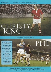 Christy Ring / Peil - Classic Gaelic Sports Films DVD - Picture 1 of 1