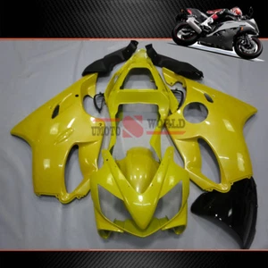 Yellow Fairing Kit for Honda CBR600F4i 2001-2003 CBR600 F4i Injection Bodywork - Picture 1 of 1