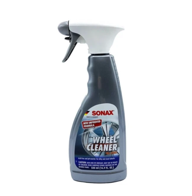 SONAX Wheel Cleaner Full Effect - Image 1 of 1