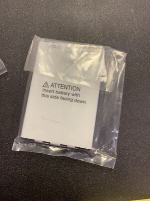 Batería NUEVA OEM Casio BTR781B HITACHI G'Zone GZONE Ravine 2 C781 BTR781 Foto 1 de 2