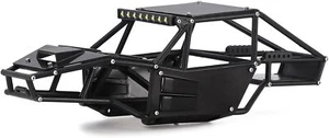 Rock Tarantula Nylon Buggy Karosserie Chassis Kit für TRX4M 1/18 RC Crawler Upgr - Bild 1 von 3