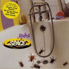 Spiders (CD) Album (Importación USA)