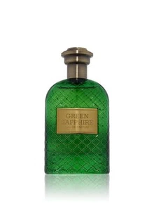 Fragrance World Green Sapphire Eau de Parfum Spray for Unisex, 3.4 Fl Oz (100 - Picture 1 of 1